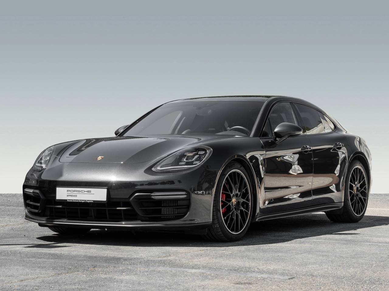 Porsche Panamera II GTS - 2019 - Joinsteer - #1