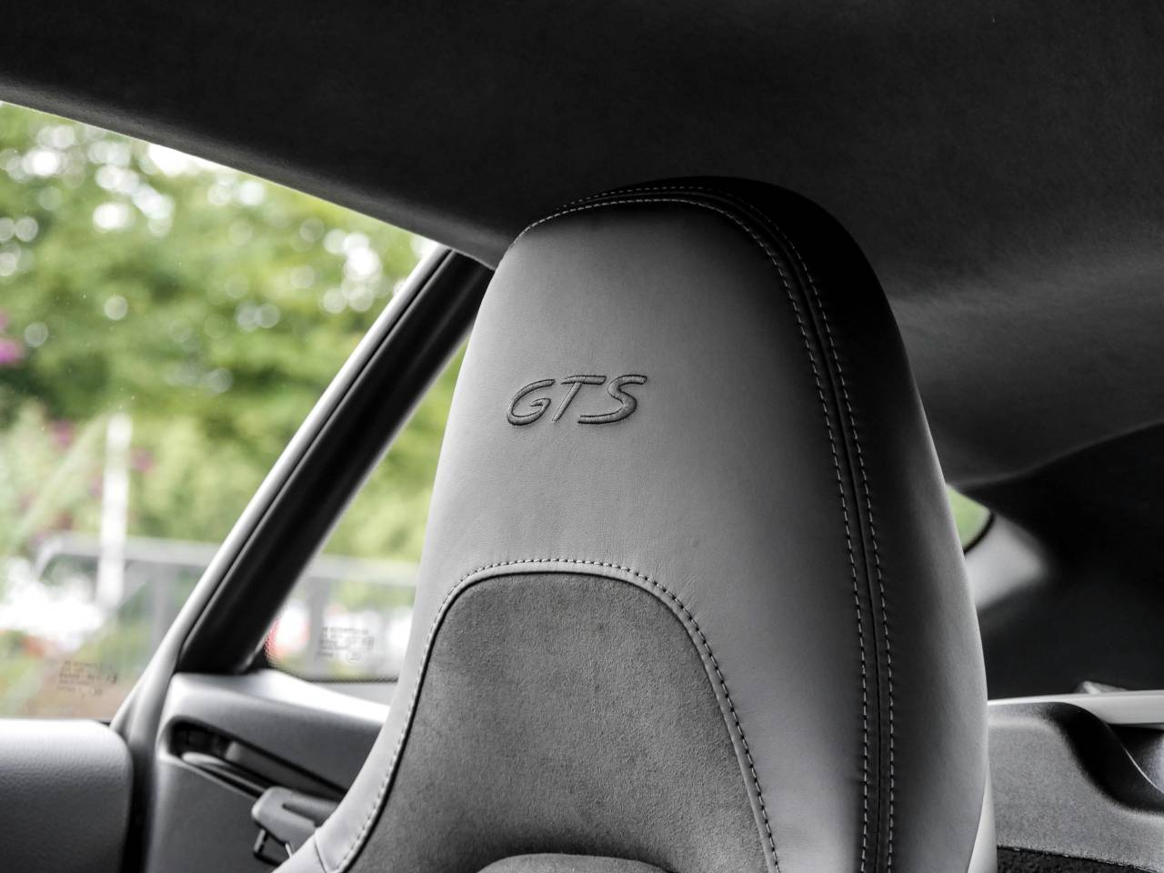 Porsche 718 type 982 Cayman GTS 4.0 - 2024 - Joinsteer - #18