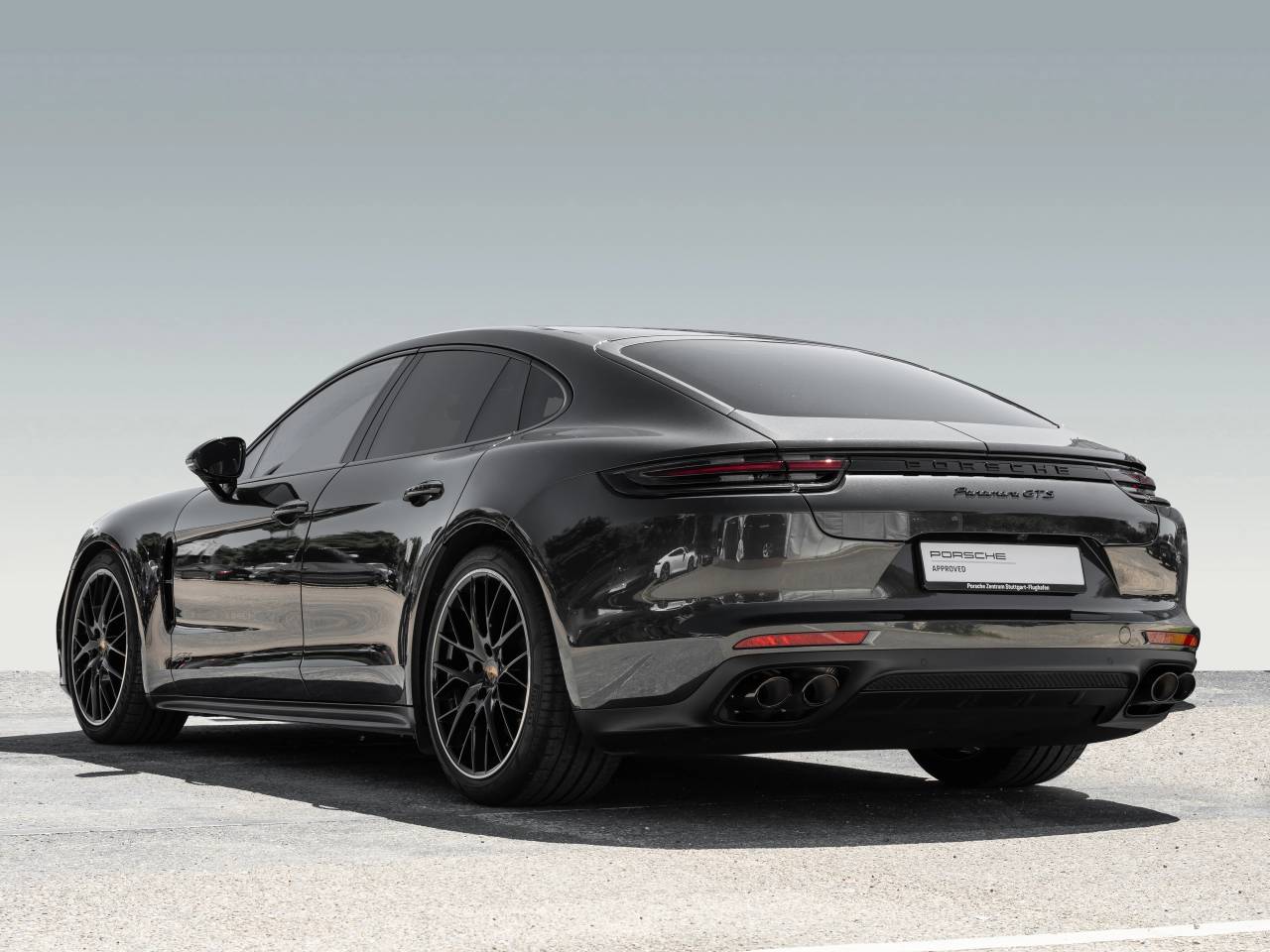Porsche Panamera II GTS - 2019 - Joinsteer - #2