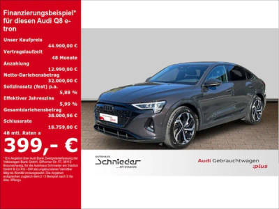 Audi Q8 Sportback E-tron Advanced 50 E-tron Quattro - 2023 - Joinsteer - #1