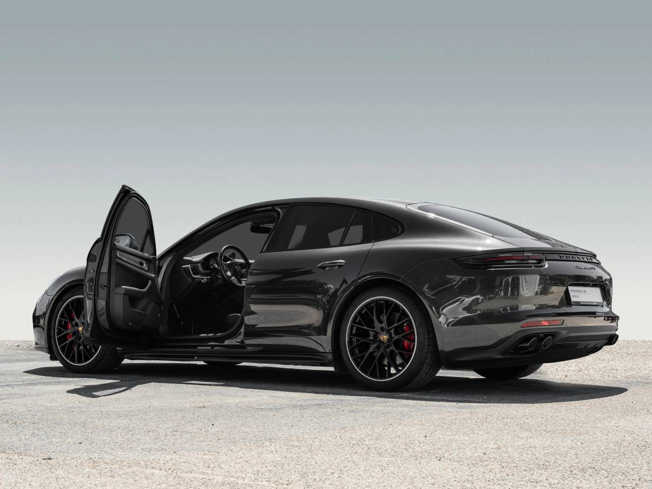 Porsche Panamera II GTS - 2019 - Joinsteer - #3