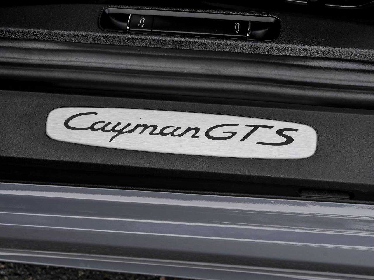 Porsche 718 type 982 Cayman GTS 4.0 - 2024 - Joinsteer - #20