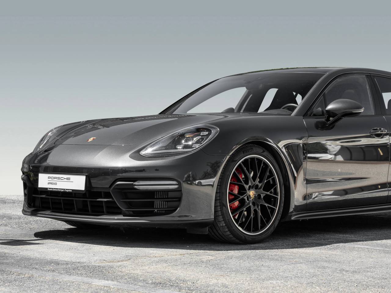 Porsche Panamera II GTS - 2019 - Joinsteer - #4