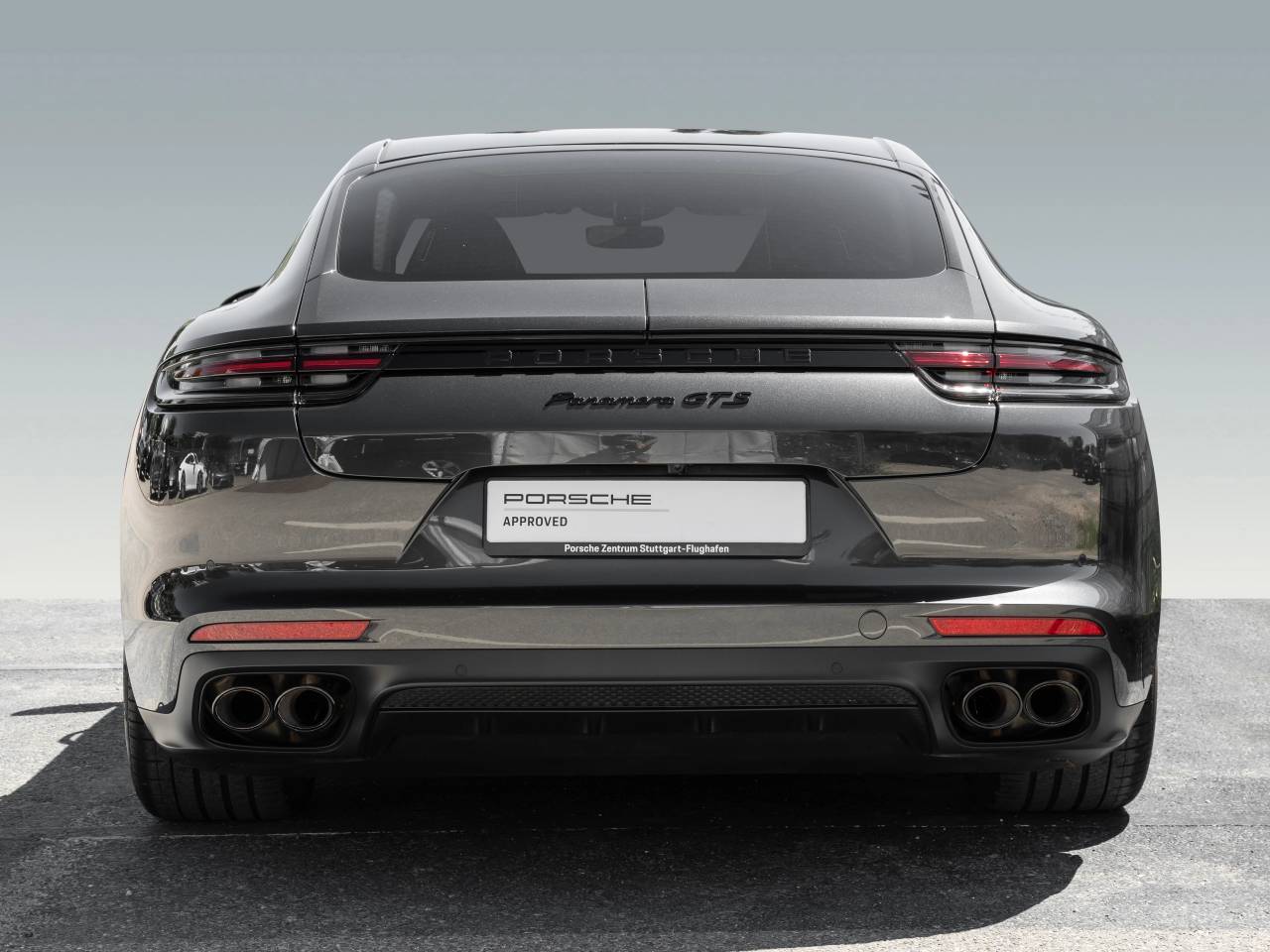 Porsche Panamera II GTS - 2019 - Joinsteer - #5