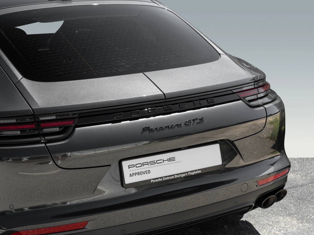 Porsche Panamera II GTS - 2019 - Joinsteer - #6