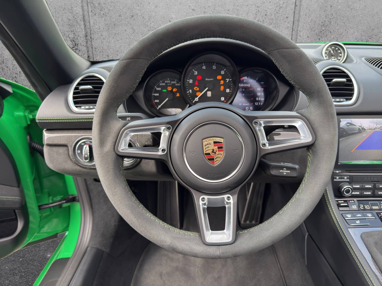 Porsche 718 type 982 Spyder - 2023 - Joinsteer - #13