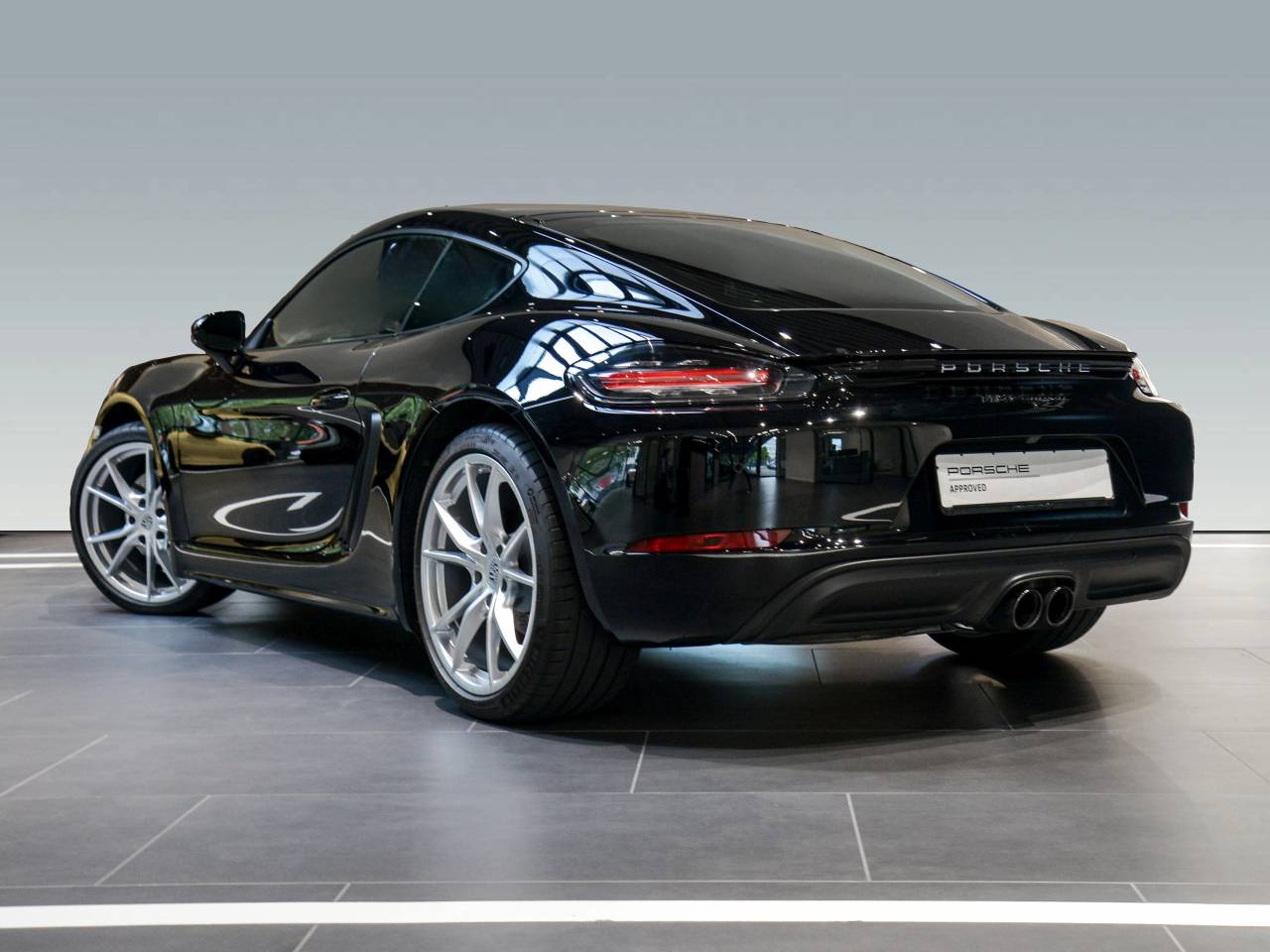 Porsche 718 type 982 Cayman - 2022 - Joinsteer - #6