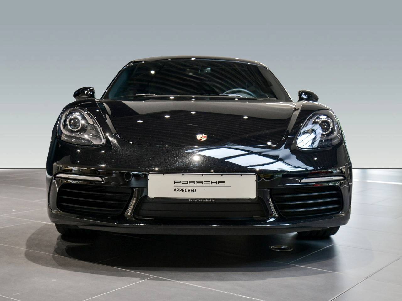 Porsche 718 type 982 Cayman - 2022 - Joinsteer - #7