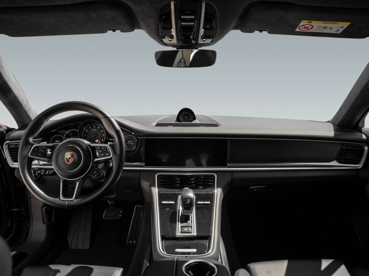Porsche Panamera II GTS - 2019 - Joinsteer - #13