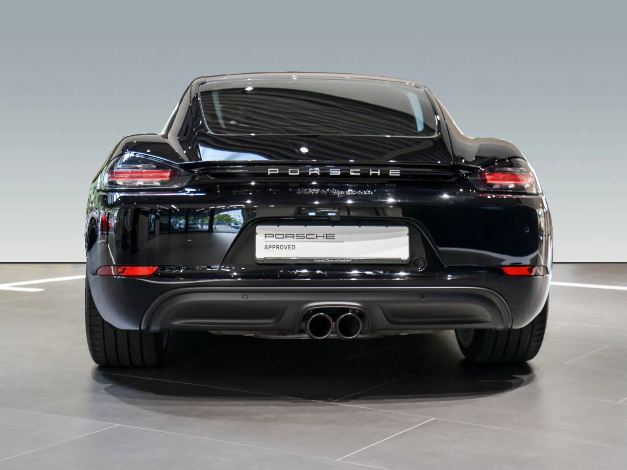 Porsche 718 type 982 Cayman - 2022 - Joinsteer - #9