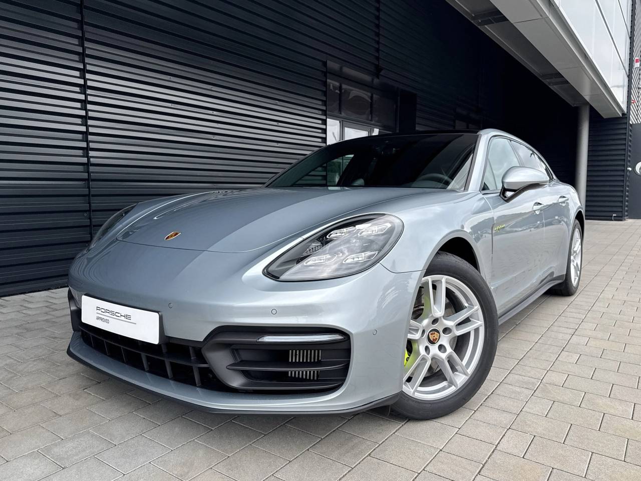 Porsche Panamera II ph2 4 E-Hybrid Sport Turismo Platinum Edition - 2022 - Joinsteer - #1