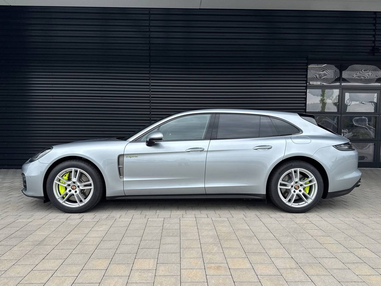Porsche Panamera II ph2 4 E-Hybrid Sport Turismo Platinum Edition - 2022 - Joinsteer - #2