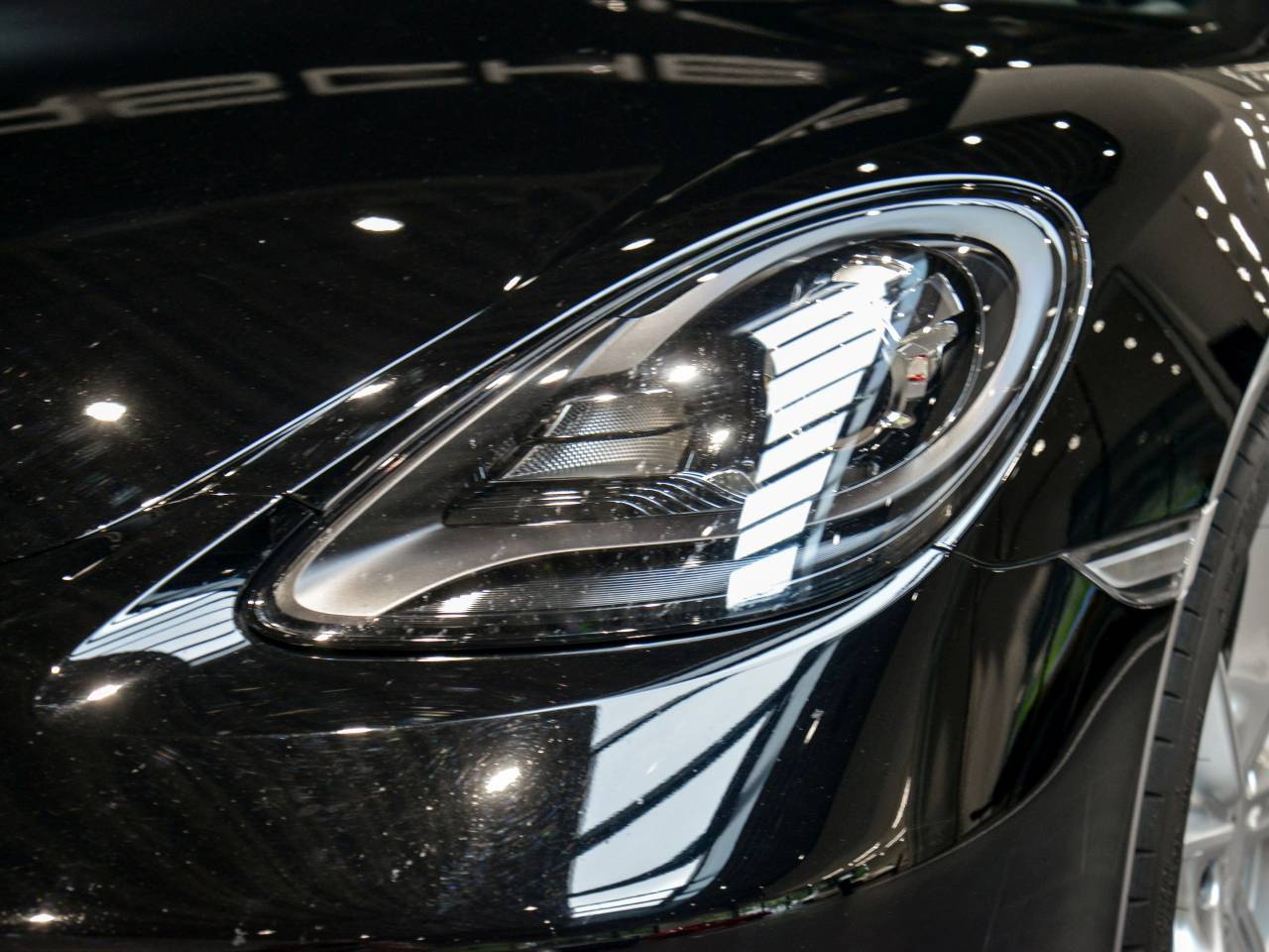 Porsche 718 type 982 Cayman - 2022 - Joinsteer - #18