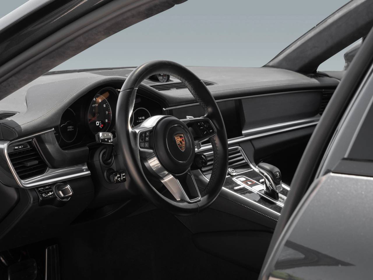 Porsche Panamera II GTS - 2019 - Joinsteer - #18