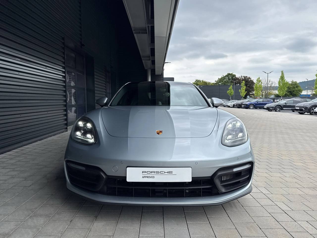 Porsche Panamera II ph2 4 E-Hybrid Sport Turismo Platinum Edition - 2022 - Joinsteer - #4