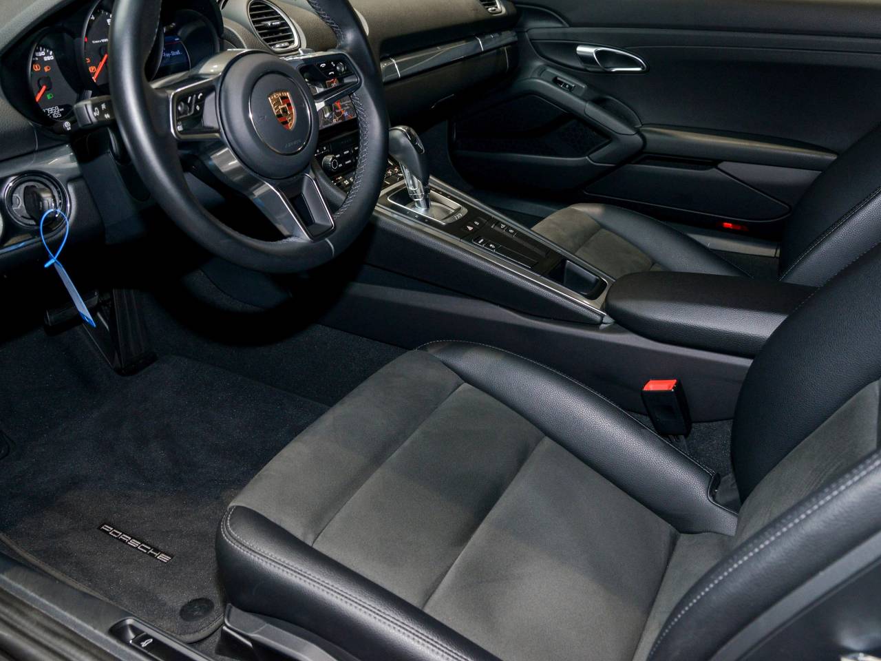 Porsche 718 type 982 Cayman - 2022 - Joinsteer - #21