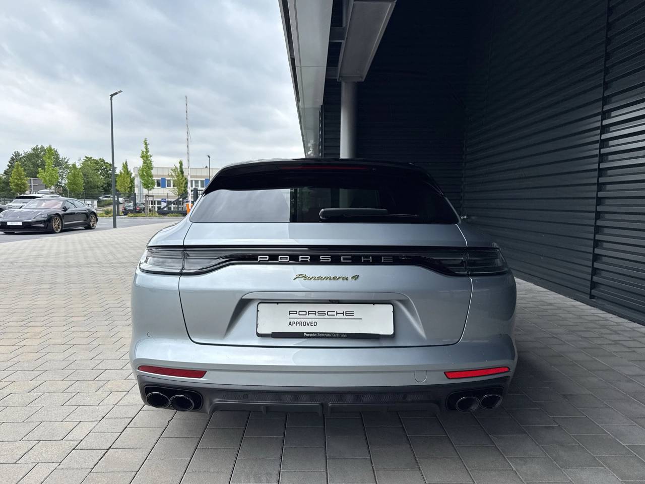 Porsche Panamera II ph2 4 E-Hybrid Sport Turismo Platinum Edition - 2022 - Joinsteer - #5