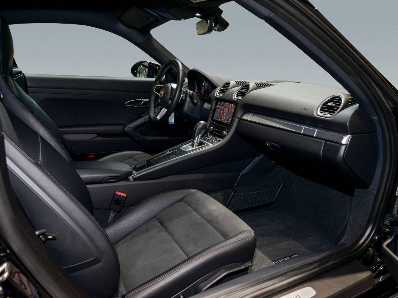 Porsche 718 type 982 Cayman - 2022 - Joinsteer - #25