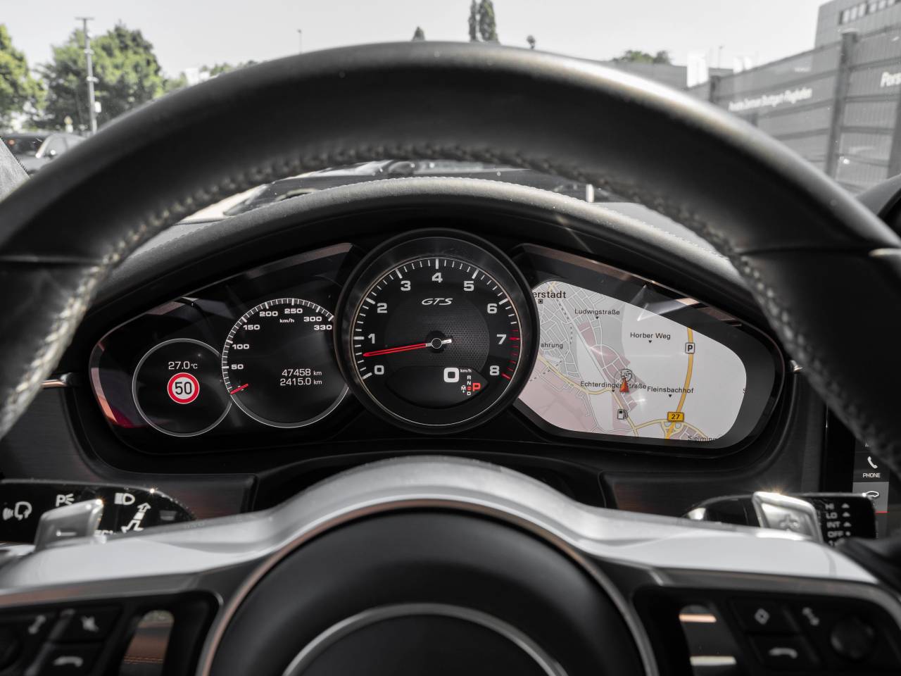 Porsche Panamera II GTS - 2019 - Joinsteer - #24
