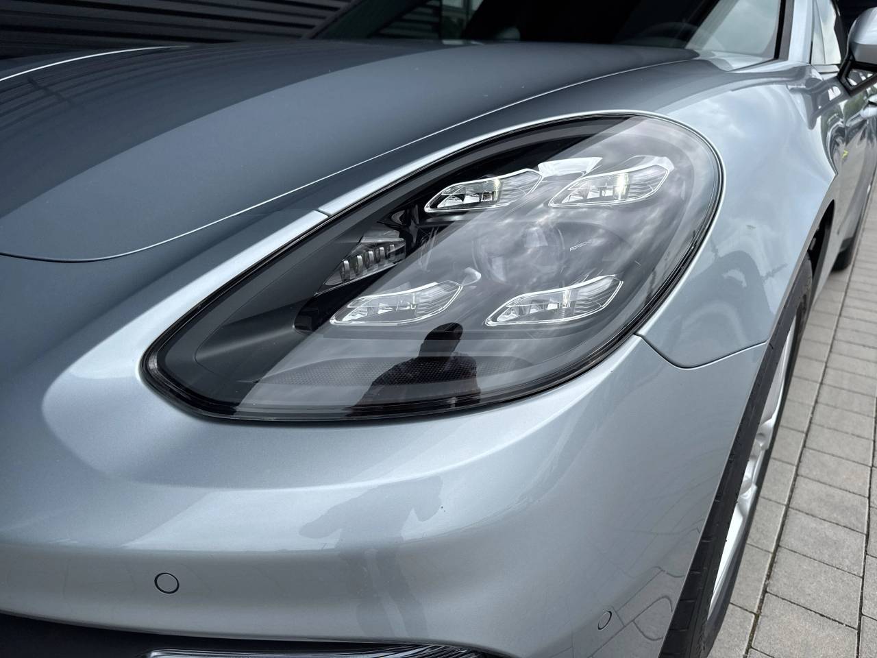 Porsche Panamera II ph2 4 E-Hybrid Sport Turismo Platinum Edition - 2022 - Joinsteer - #9