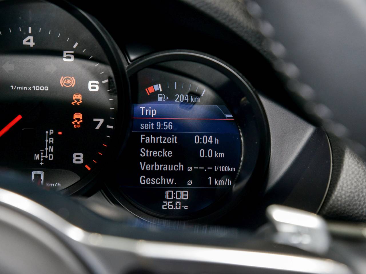 Porsche 718 type 982 Cayman - 2022 - Joinsteer - #31