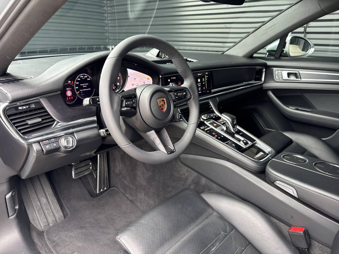 Porsche Panamera II ph2 4 E-Hybrid Sport Turismo Platinum Edition - 2022 - Joinsteer - #11
