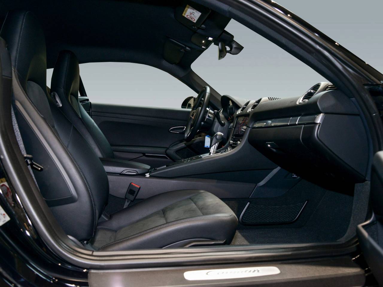 Porsche 718 type 982 Cayman - 2022 - Joinsteer - #35