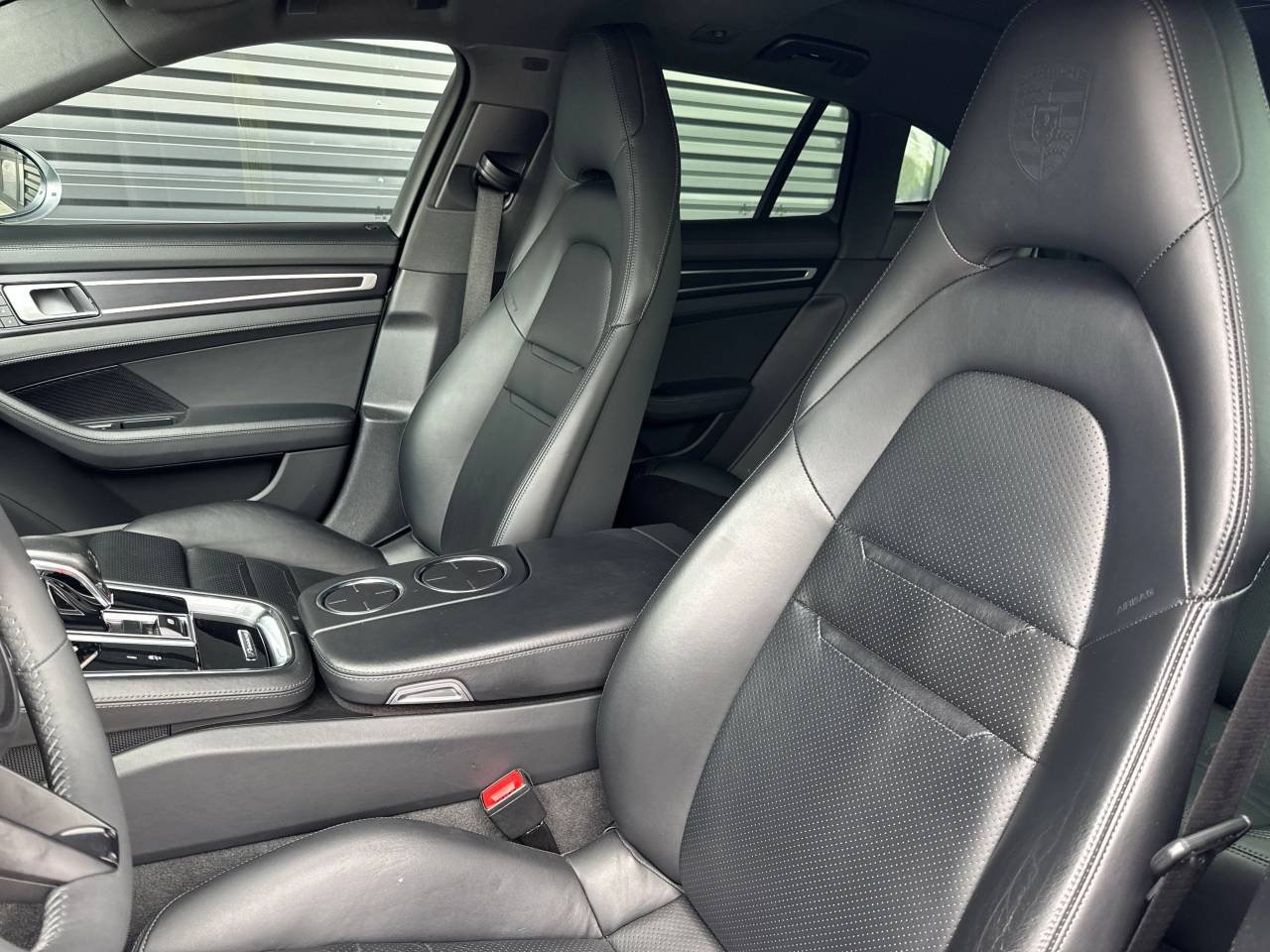 Porsche Panamera II ph2 4 E-Hybrid Sport Turismo Platinum Edition - 2022 - Joinsteer - #12