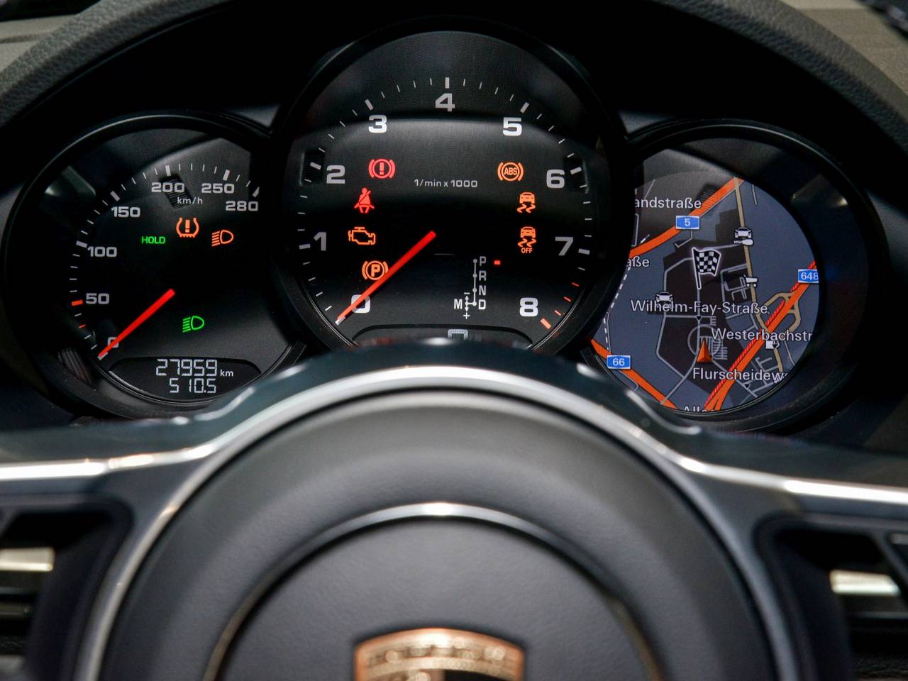 Porsche 718 type 982 Cayman - 2022 - Joinsteer - #38