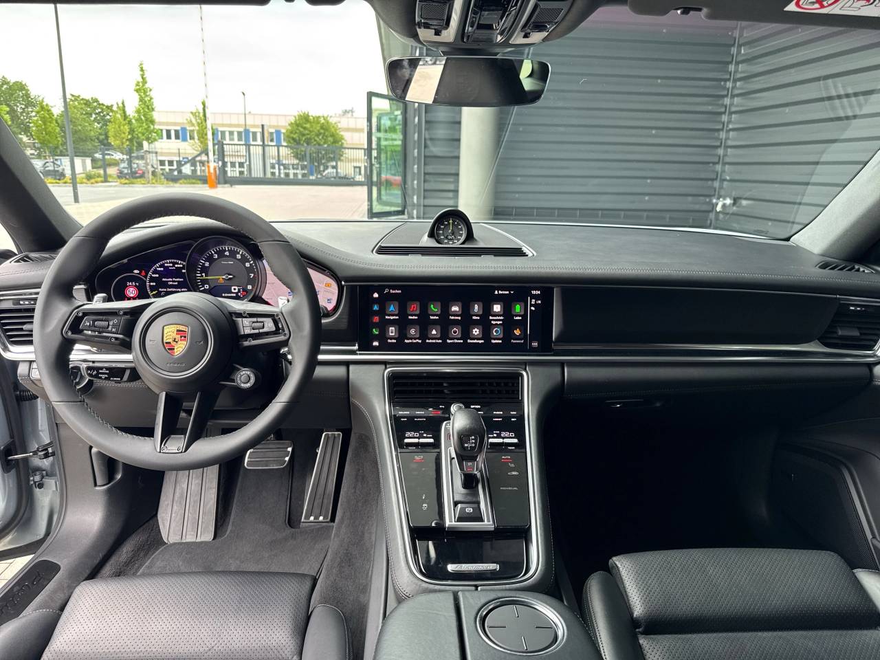 Porsche Panamera II ph2 4 E-Hybrid Sport Turismo Platinum Edition - 2022 - Joinsteer - #13