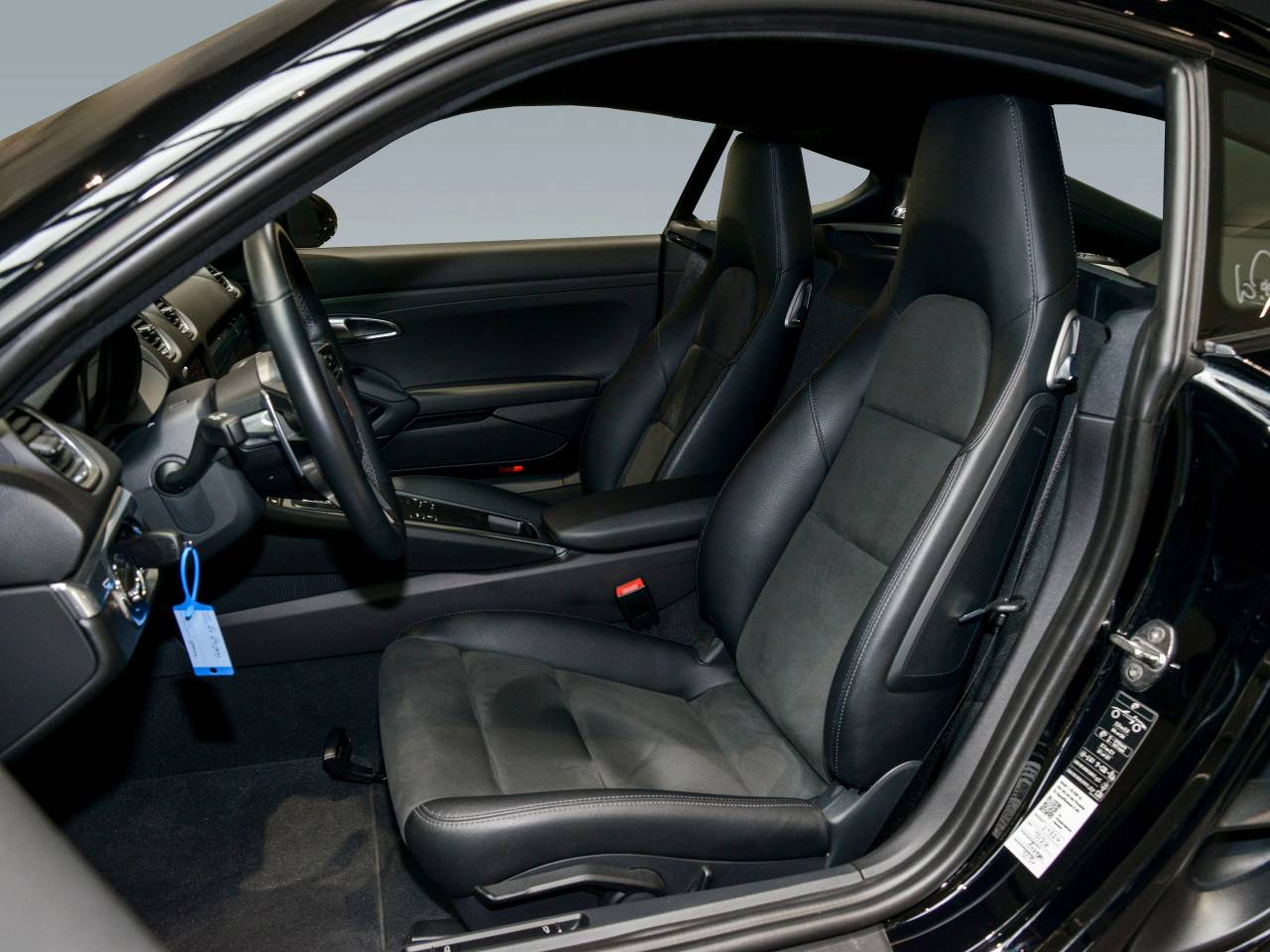 Porsche 718 type 982 Cayman - 2022 - Joinsteer - #42