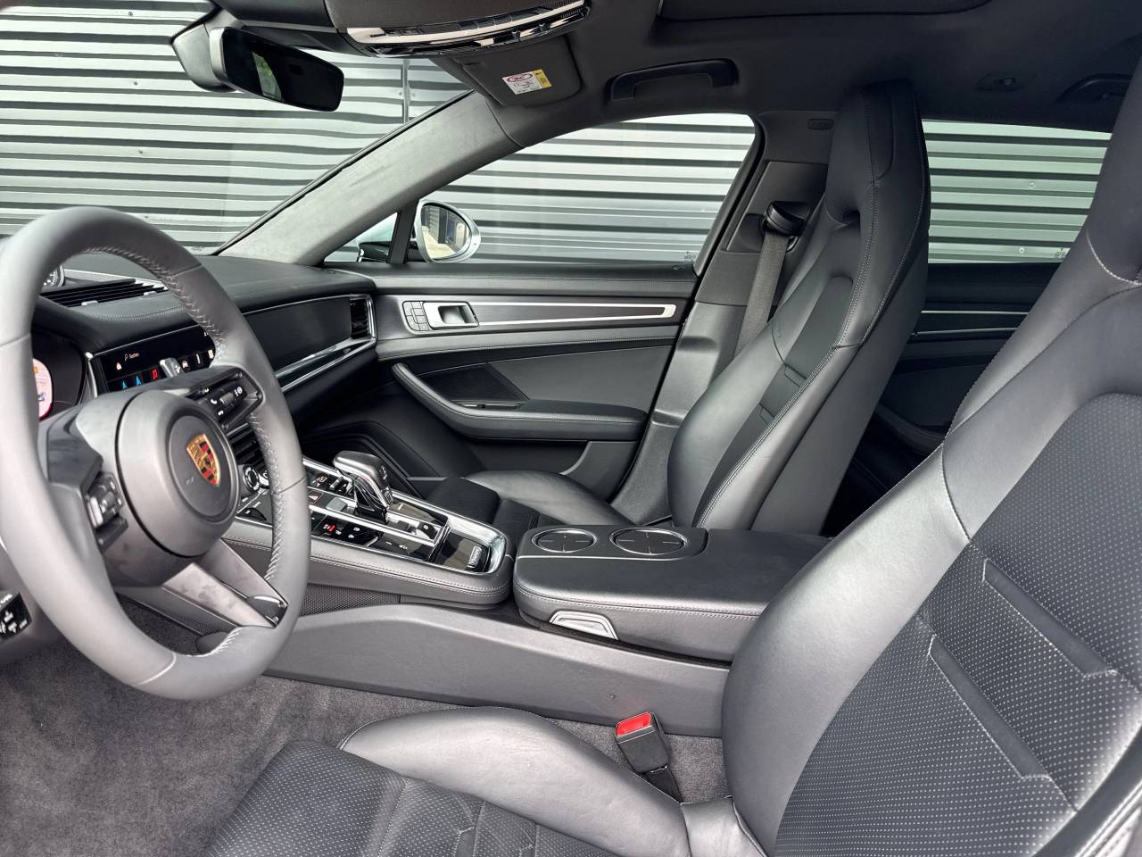 Porsche Panamera II ph2 4 E-Hybrid Sport Turismo Platinum Edition - 2022 - Joinsteer - #14
