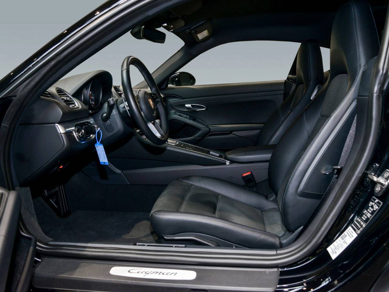 Porsche 718 type 982 Cayman - 2022 - Joinsteer - #46