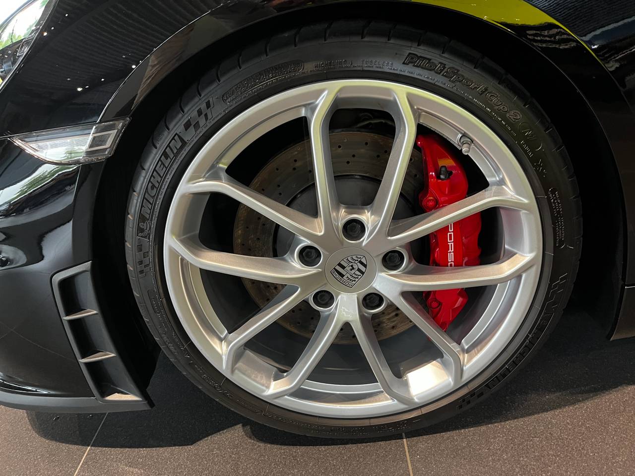 Porsche 718 type 982 Spyder - 2020 - Joinsteer - #13