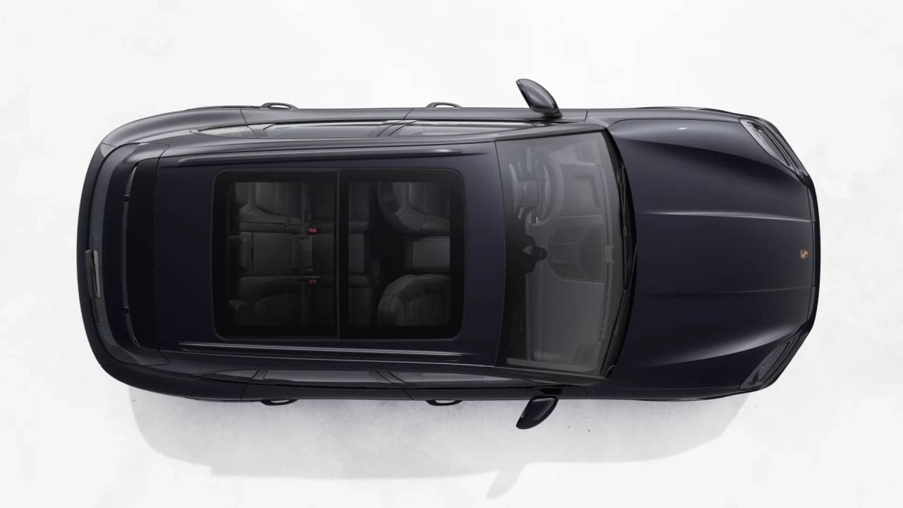 Porsche Cayenne III ph2 - 2025 - Joinsteer - #5