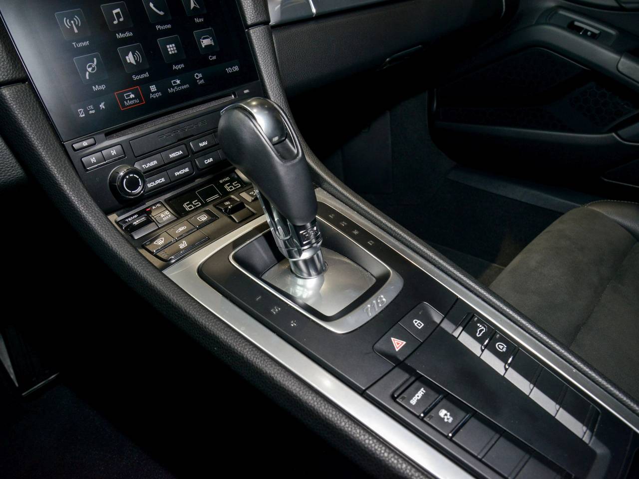 Porsche 718 type 982 Cayman - 2022 - Joinsteer - #53