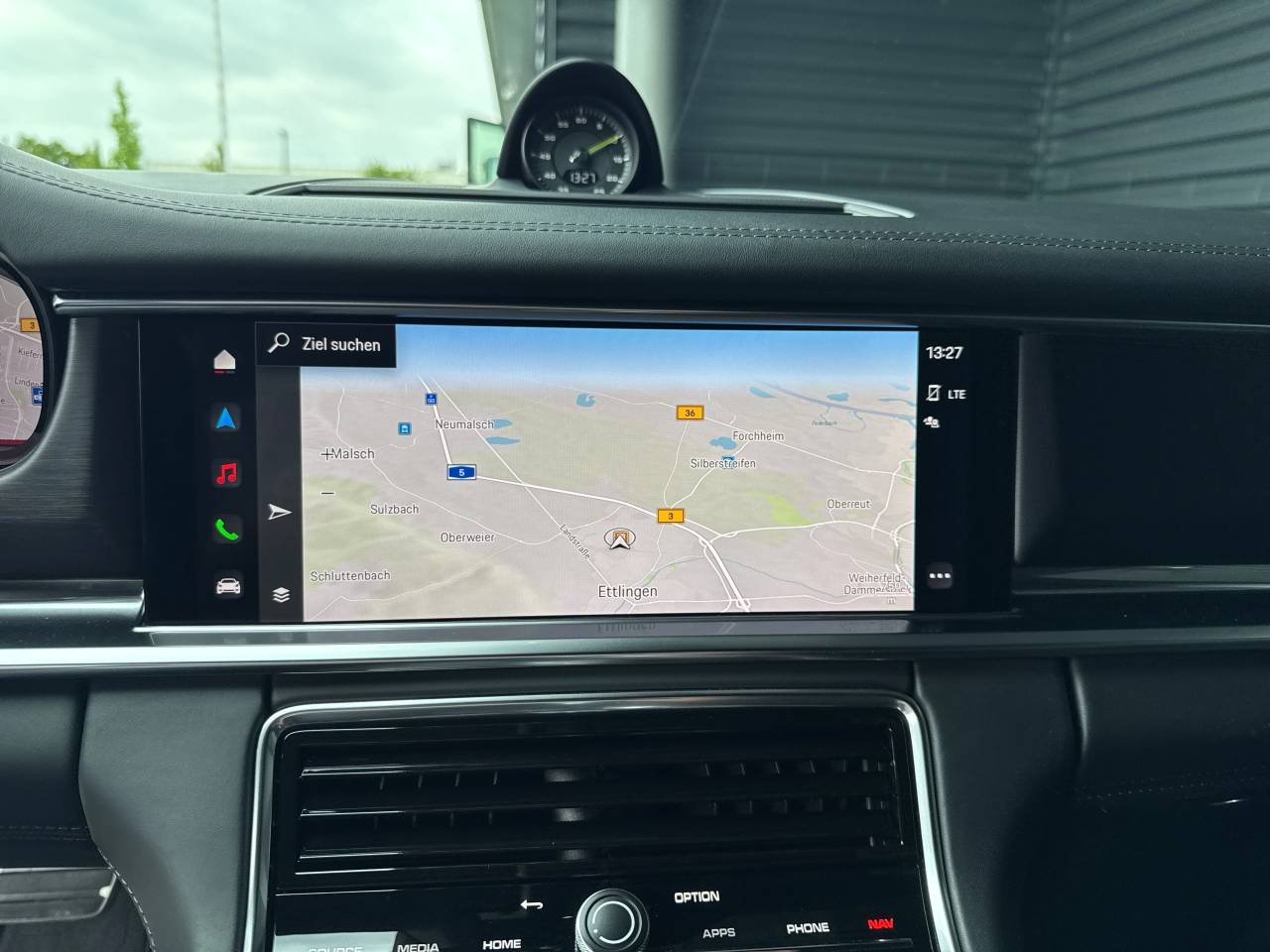 Porsche Panamera II ph2 4 E-Hybrid Sport Turismo Platinum Edition - 2022 - Joinsteer - #21