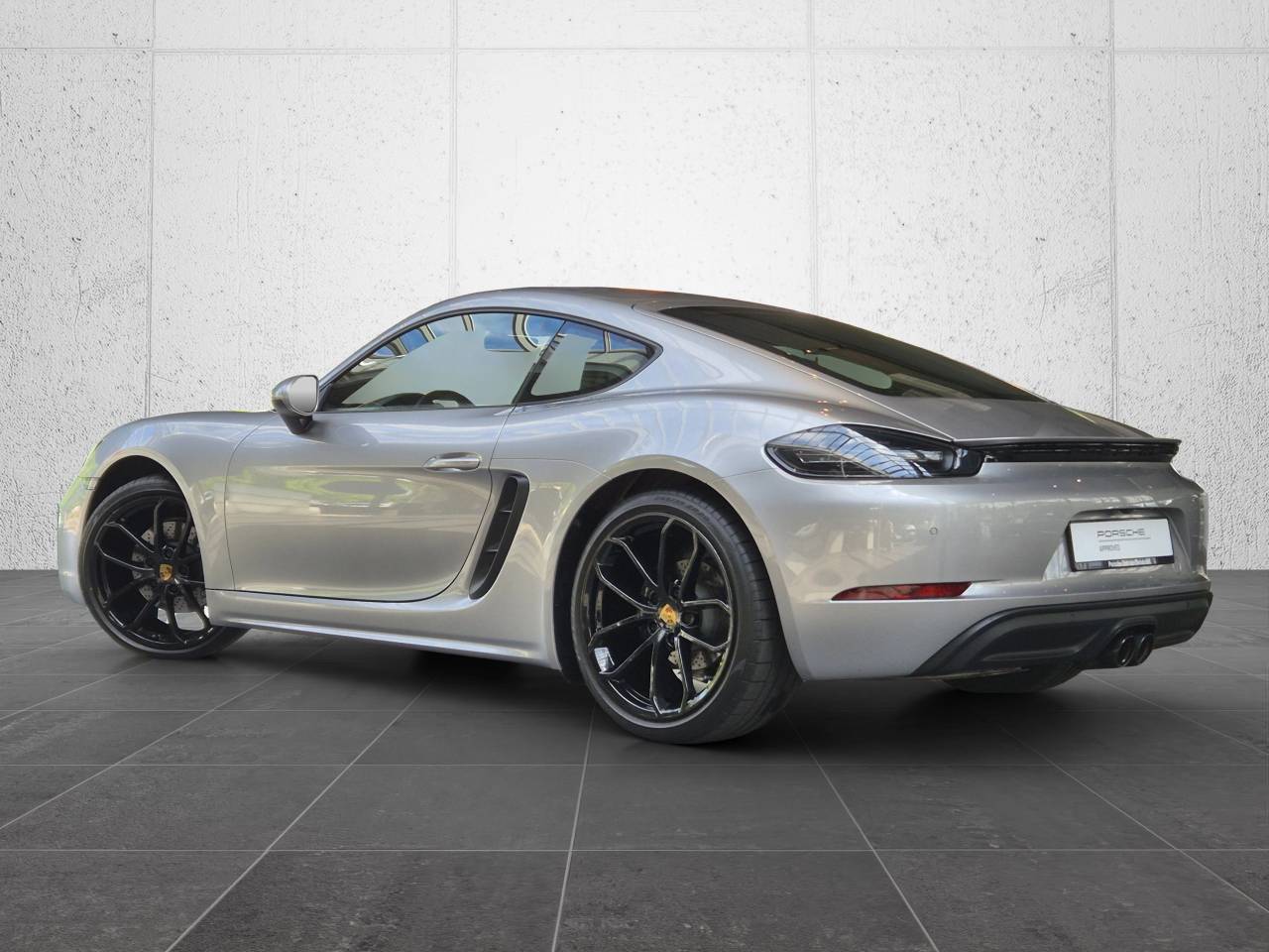 Porsche 718 type 982 Cayman Style Edition - 2024 - Joinsteer - #3