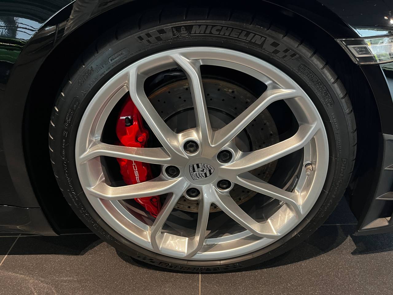Porsche 718 type 982 Spyder - 2020 - Joinsteer - #23