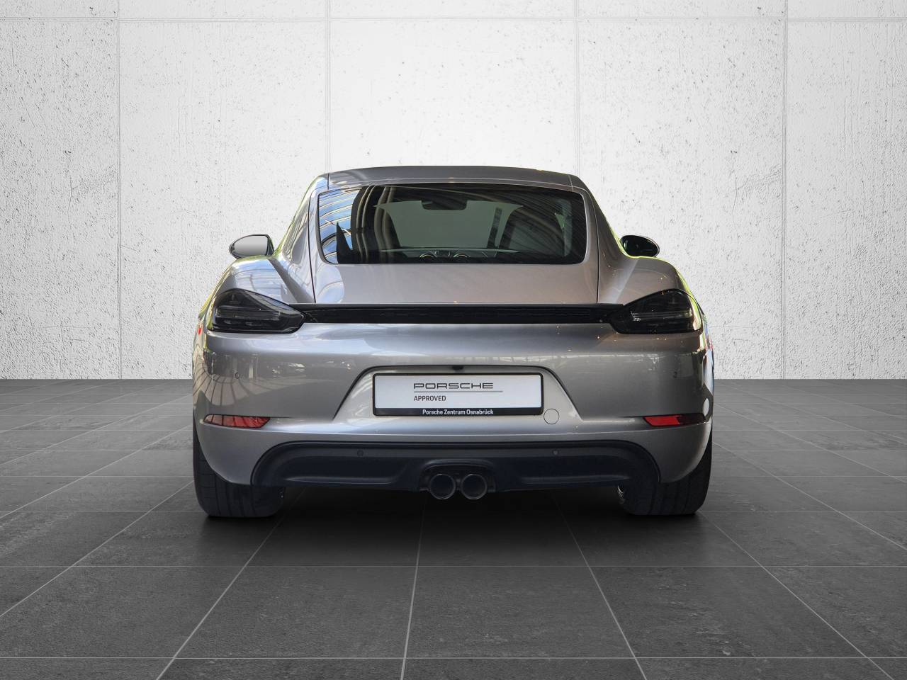 Porsche 718 type 982 Cayman Style Edition - 2024 - Joinsteer - #4