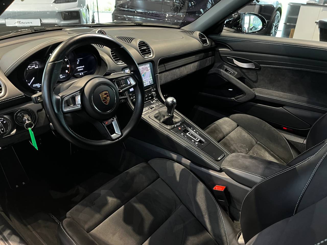 Porsche 718 type 982 Spyder - 2020 - Joinsteer - #25