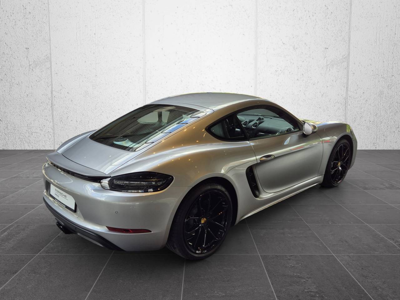 Porsche 718 type 982 Cayman Style Edition - 2024 - Joinsteer - #5