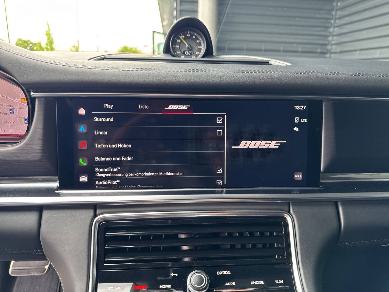 Porsche Panamera II ph2 4 E-Hybrid Sport Turismo Platinum Edition - 2022 - Joinsteer - #24