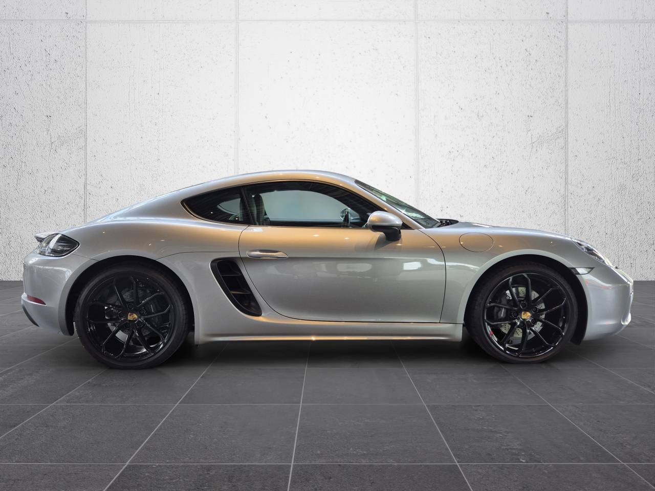 Porsche 718 type 982 Cayman Style Edition - 2024 - Joinsteer - #6