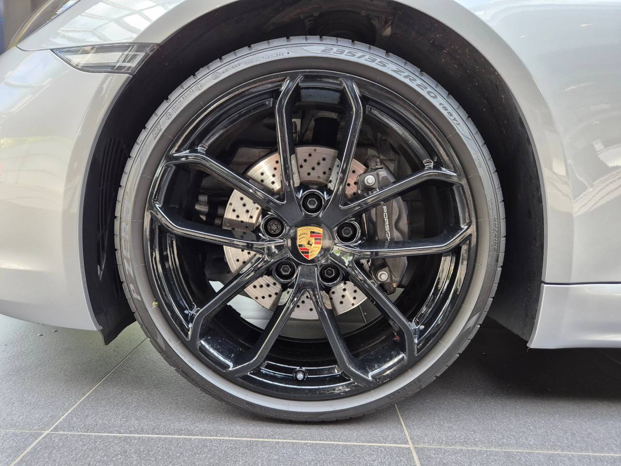 Porsche 718 type 982 Cayman Style Edition - 2024 - Joinsteer - #9