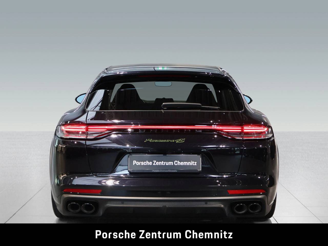 Porsche Panamera II ph2 4S E-Hybrid Sport Turismo - 2024 - Joinsteer - #5