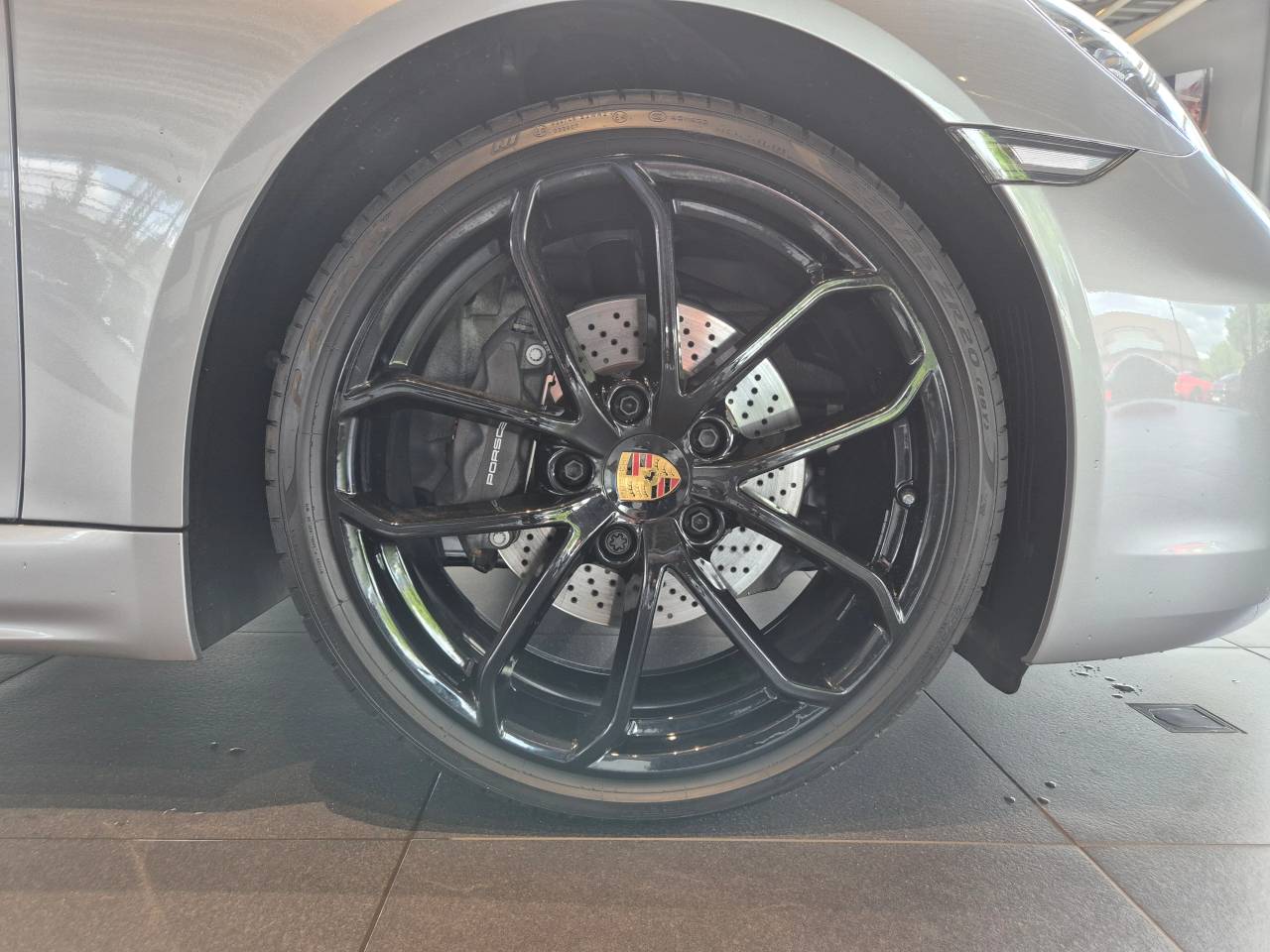 Porsche 718 type 982 Cayman Style Edition - 2024 - Joinsteer - #10