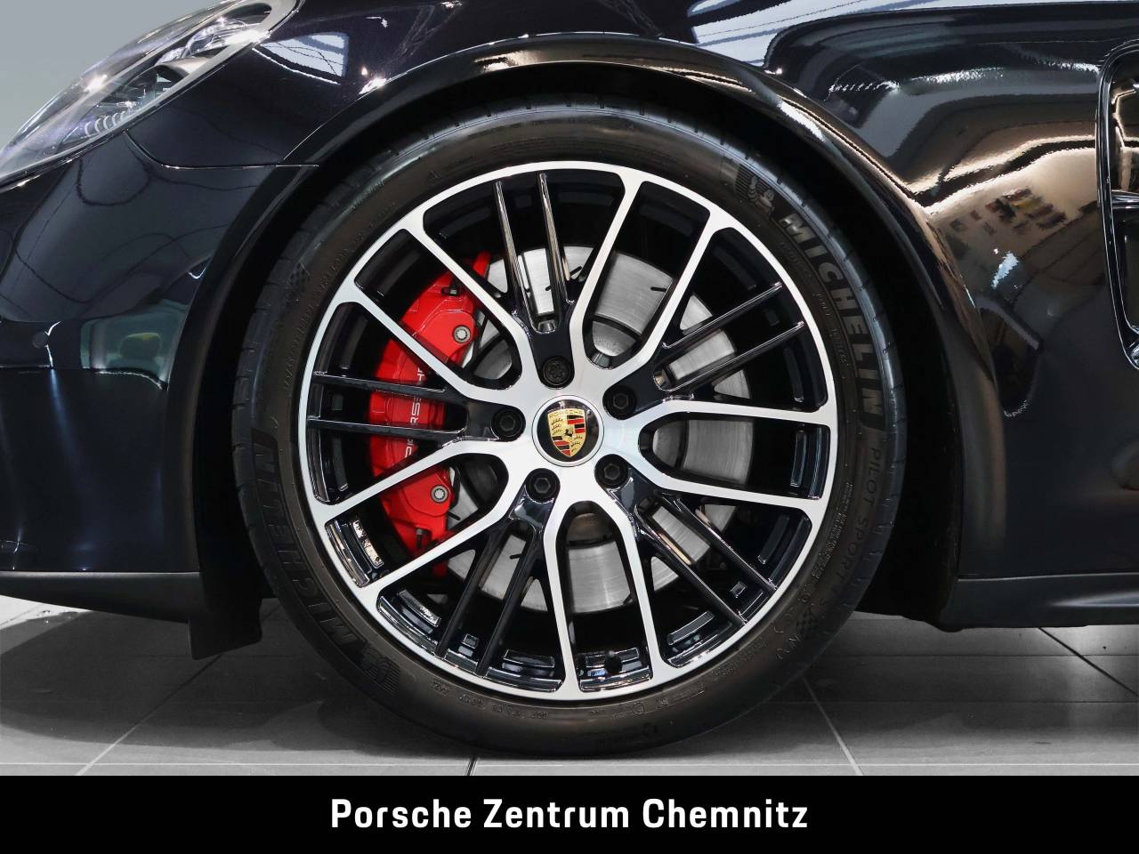 Porsche Panamera II ph2 4S E-Hybrid Sport Turismo - 2024 - Joinsteer - #6