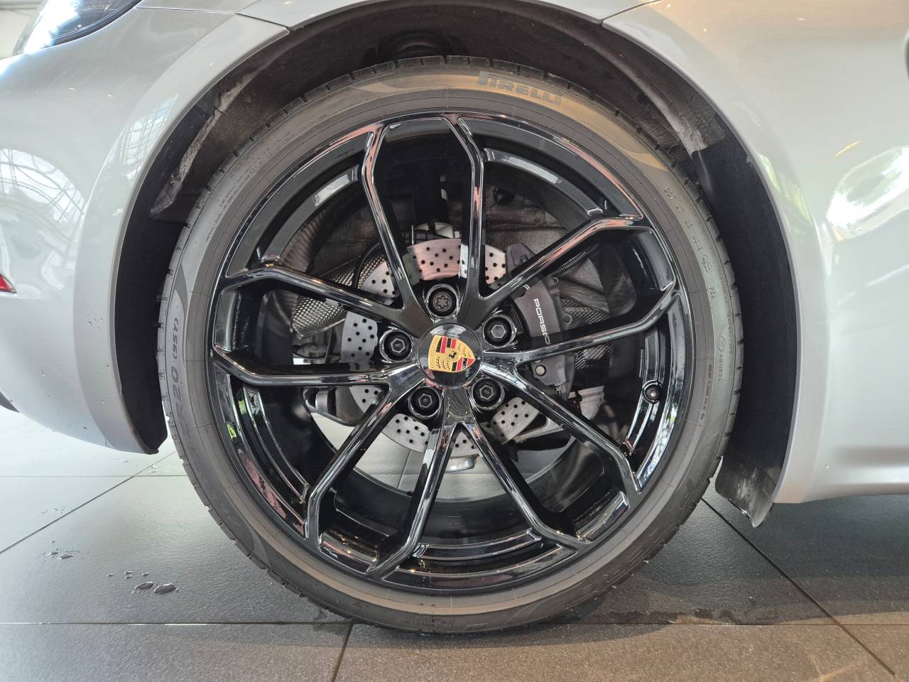 Porsche 718 type 982 Cayman Style Edition - 2024 - Joinsteer - #11
