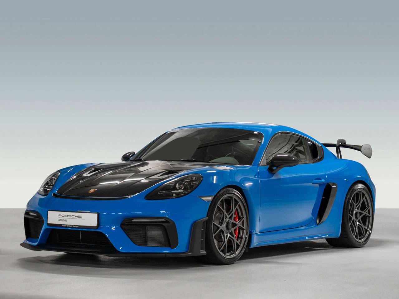 Porsche 718 type 982 Cayman GT4 RS - 2023 - Joinsteer - #1
